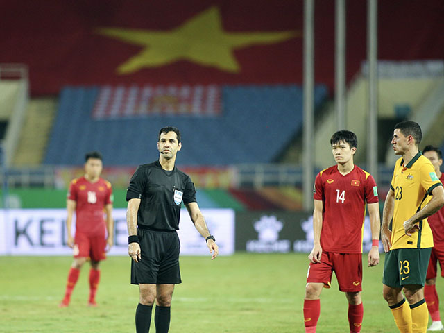 ĐT Việt Nam 2 lần bất lợi vì VAR, VFF gửi thư kiến nghị lên FIFA và AFC