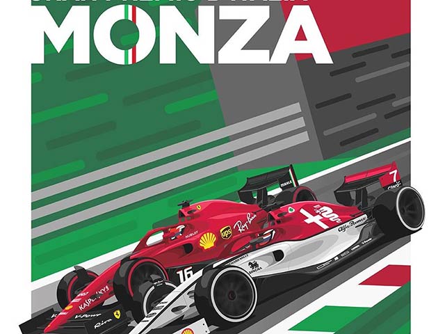Đua xe F1, chặng Italian GP: Cuộc chiến trên “Thánh đường” Monza
