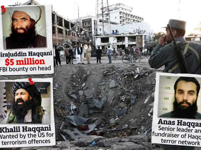 Bộ trưởng Nội vụ của Taliban: ”Sếp sòng” nhóm khủng bố cực đoan bậc nhất thế giới?