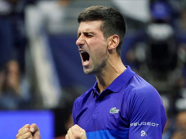 Nóng nhất thể thao trưa 11/9: Đánh bại Zverev vào chung kết US Open, Djokovic nói gì?
