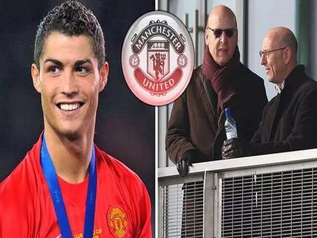 MU thu bộn tiền nhờ Ronaldo: Nhà Glazer đút túi 100 triệu USD