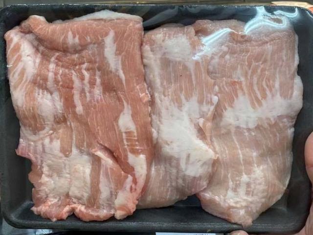 Trước ít người ăn, phần thịt lợn này bất ngờ đắt đỏ, 600.000 đồng/kg vẫn cháy hàng