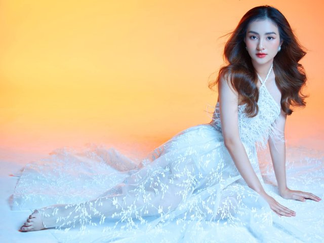 Nữ sinh Tiền Giang “gây bão tranh cãi” vì quá xinh đẹp, được dự đoán làm hoa hậu