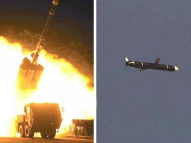 Ông Vương Nghị đang ở Hàn Quốc, Triều Tiên vẫn bắn 2 tên lửa đạn đạo