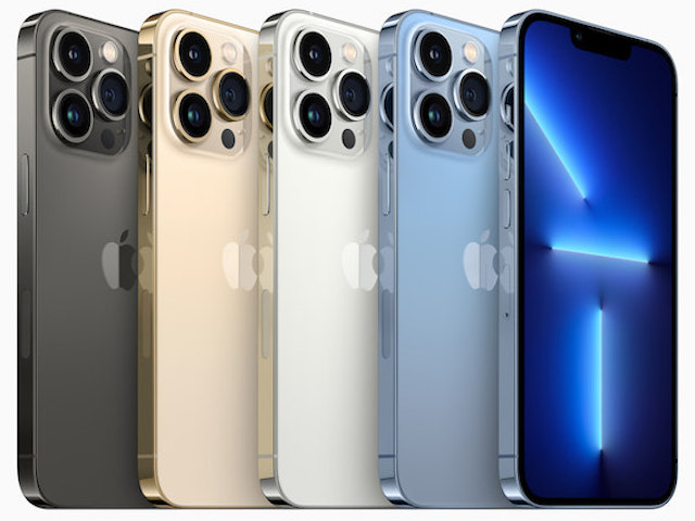 NÓNG: Đã có giá dự kiến của iPhone 13 tại Việt Nam