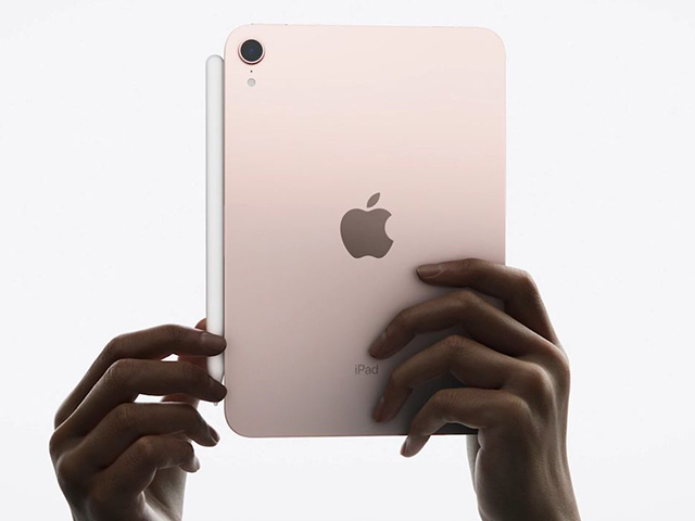 iPad mini 6 khiến người dùng hào hứng trở lại với iPad
