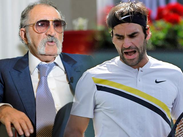 Tỉ phú Federer giàu nhất làng tennis, tài sản vẫn kém xa cựu số 8 thế giới