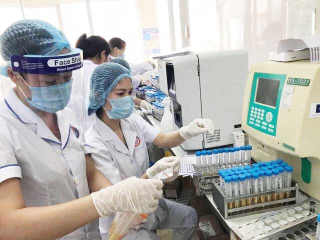 Tình hình dịch COVID-19 tại Hà Nội sáng 15/9