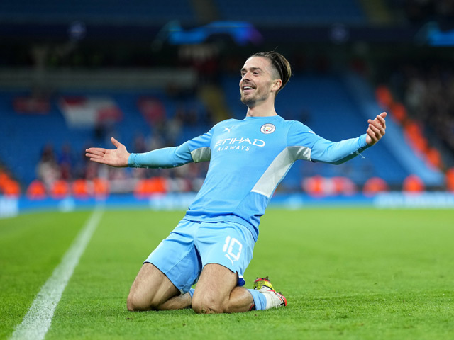 Cực nóng bảng xếp hạng cúp C1: Man City vượt PSG, Real xếp dưới ”tí hon”