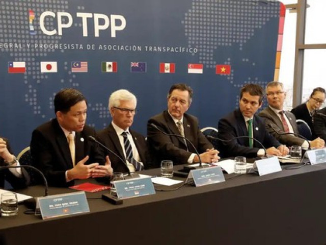 Trung Quốc xin gia nhập CPTPP sau khi Mỹ lập liên minh mới
