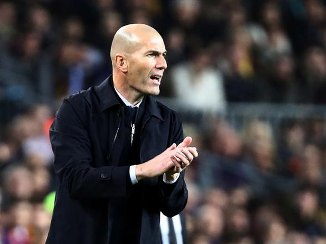 Zidane phủ nhận khả năng thay Solskjaer ở MU, chờ tới PSG làm thầy Messi