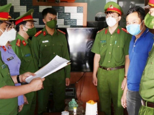 Danh tính tổng giám đốc công ty game ở Quảng Bình vừa bị bắt vì lừa đảo