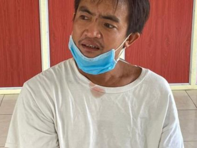 Gã ”giang hồ làng” cả gan lập chốt, chặn xe để thu tiền người dân qua đường