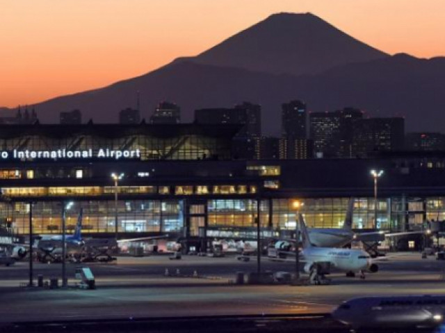 4 trong 5 sân bay xịn sò nhất thế giới đều đến từ châu Á