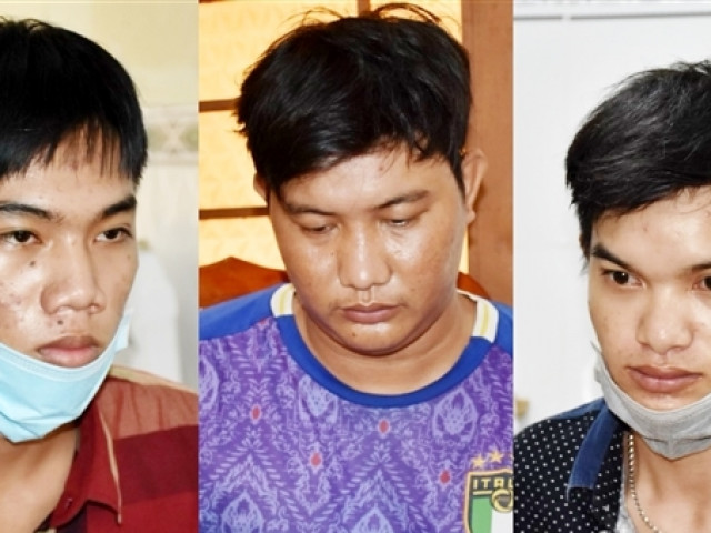 Đột nhập cửa hàng điện thoại trộm gần 1 tỷ đồng