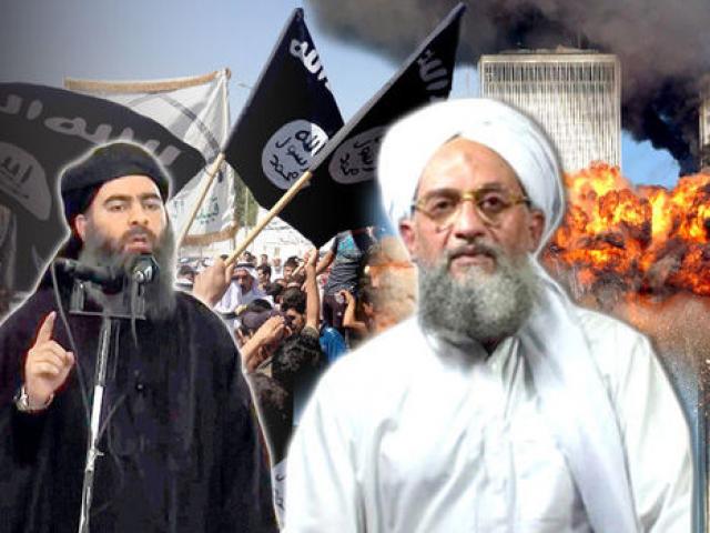 Từng là ”bề trên” của khủng bố IS, vì sao al-Qaeda cay đắng coi IS là kẻ thù?
