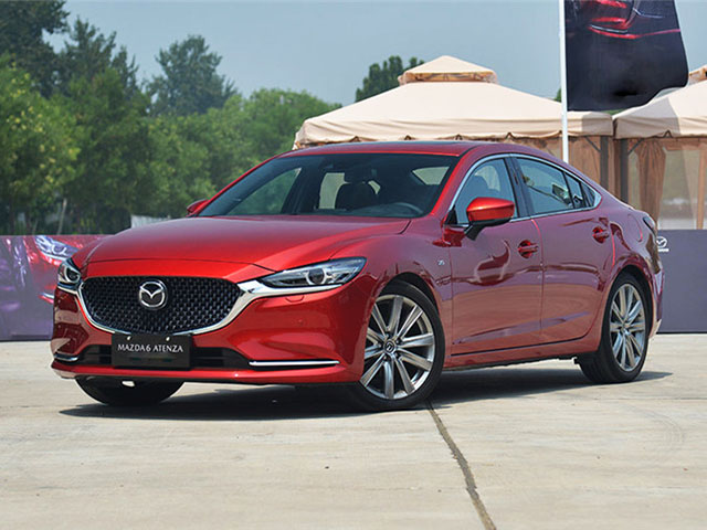 Giá xe Mazda6 lăn bánh tháng 9/2021, ưu đãi 85 triệu đồng
