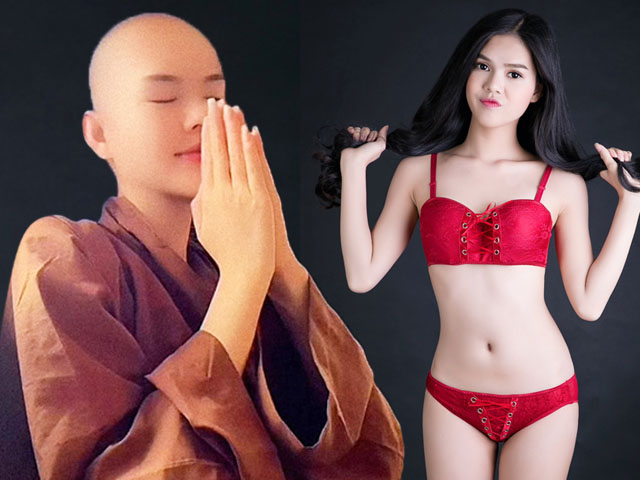 Ngọc Trinh xuất hiện với mái tóc dài sau 1 tháng cạo đầu quy y: Sự thật bất ngờ