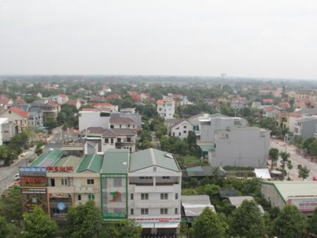 Cận cảnh khu đô thị ''vip'' khiến 2 vợ chồng đại gia bị bắt ở Nghệ An