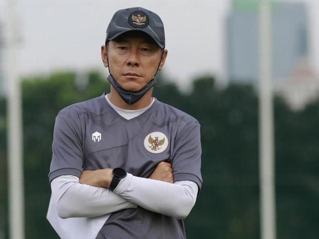 HLV Indonesia muốn gây sốc ở vòng bảng AFF Cup, “trả hận” Park Hang Seo