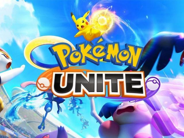 Pokemon UNITE vừa phát hành đã gây ”sốt” làng game
