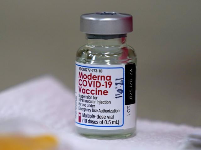 Mỹ: Phát hiện mới về hiệu quả bảo vệ của vaccine Moderna