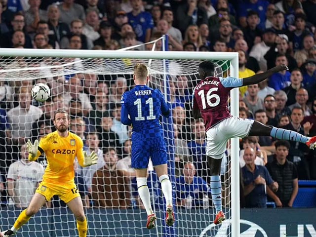 Video bóng đá Chelsea - Aston Villa: Luân lưu định đoạt, “người nhện” rực sáng (Vòng 3 Cúp Liên đoàn)