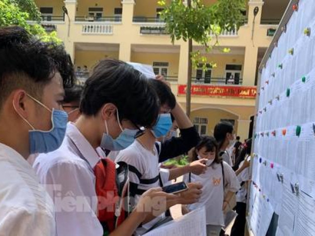 Trường ĐH Bách Khoa Hà Nội: 67 thí sinh trúng tuyển nhưng không đủ điều kiện nhập học