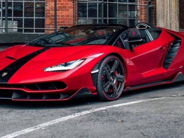 ”Siêu bò” Lamborghini được rao bán hơn 100 tỷ đồng có gì đặc biệt?