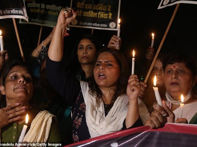 Ấn Độ: Thiếu nữ 15 tuổi tố bị 33 gã đàn ông cưỡng hiếp trong 8 tháng