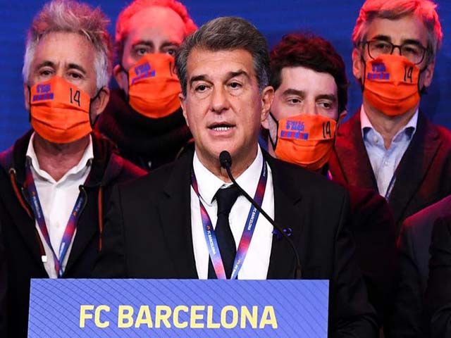 Barca ”tan hoang” hậu Messi: Nguy cơ phá sản vì khoản nợ 1,35 tỷ euro