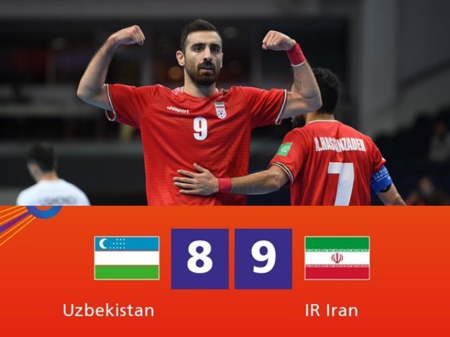 Đỉnh cao Futsal World Cup: Đội số 1 châu Á vào tứ kết sau trận cầu 17 bàn