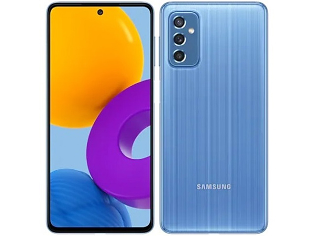 Samsung trình làng “quái vật tầm trung” Galaxy M52 5G