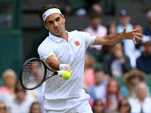 Federer không vội tái xuất, huyền thoại vẫn mong ”Tàu tốc hành” sớm trở lại