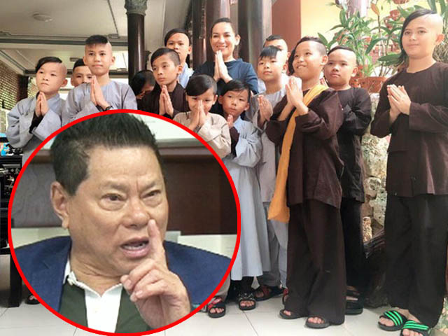 Tỷ phú Hoàng Kiều tuyên bố sẽ nuôi 23 người con của cố nghệ sĩ Phi Nhung