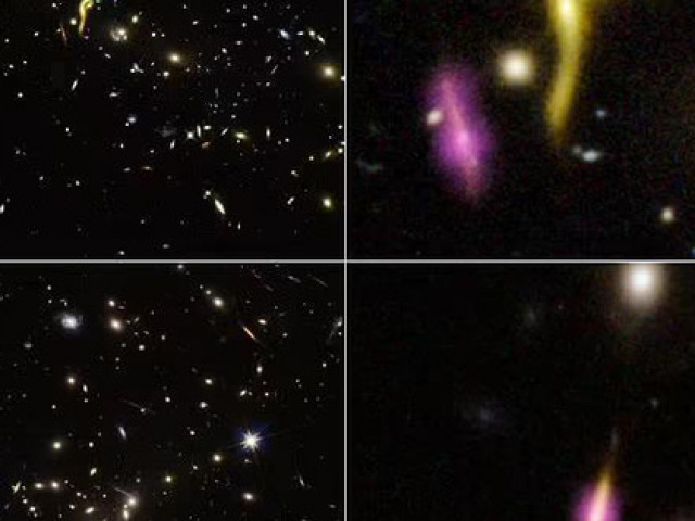 Tương lai chúng ta: NASA chụp được 6 ”thây ma'' thiên hà