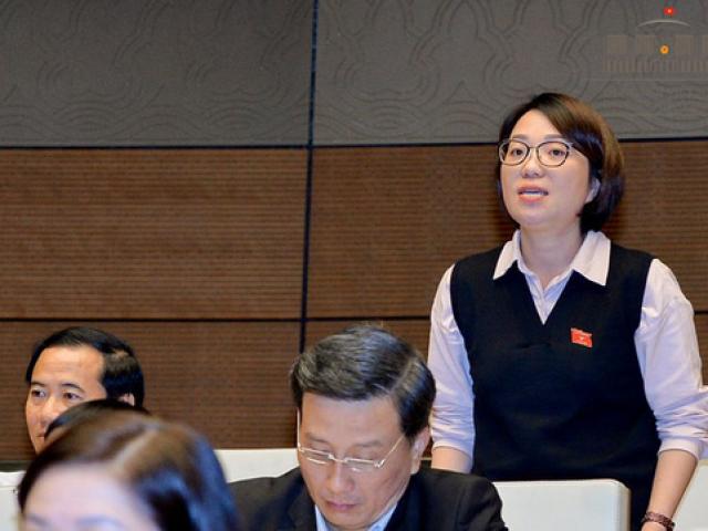 ĐBQH Phạm Thị Minh Hiền: Tôi không thấy Bộ trưởng Phùng Xuân Nhạ nhận trách nhiệm