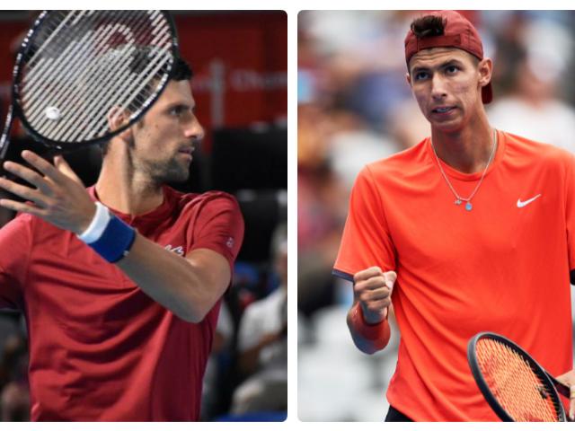 Djokovic - Popyrin: Cứu 1 điểm định đoạt nhưng không đủ (Vòng 1 Japan Open)