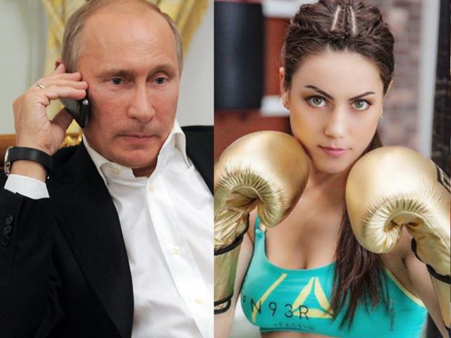 Nữ võ sỹ đẹp đòi đấu võ với Tổng thống Putin mất cả nghiệp vì điều khó tin này
