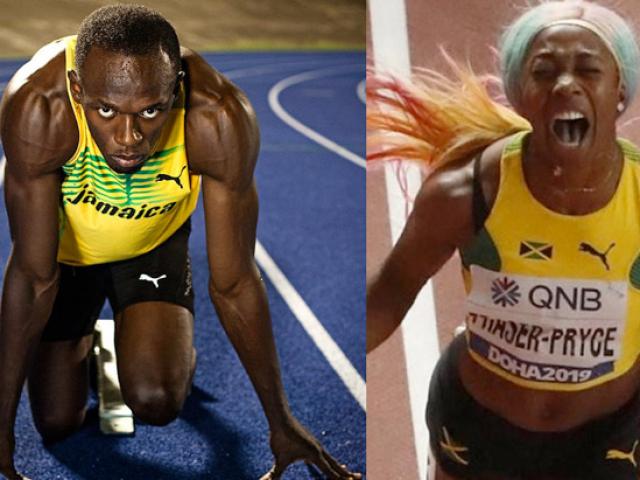 Kỷ lục của U.Bolt bị nữ VĐV vượt: Giật mình điền kinh thế giới