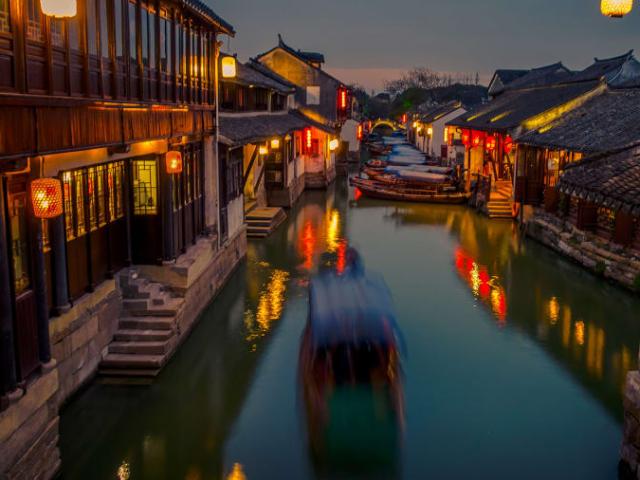 Hội An lọt top những trấn cổ đẹp nhất Châu Á