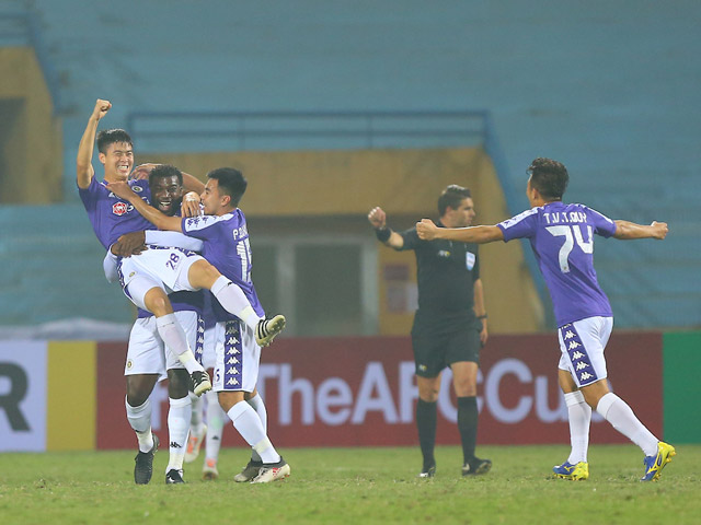 Hà Nội FC ghi danh ở AFC Cup: Hành trình vang dội & quy luật nghiệt ngã