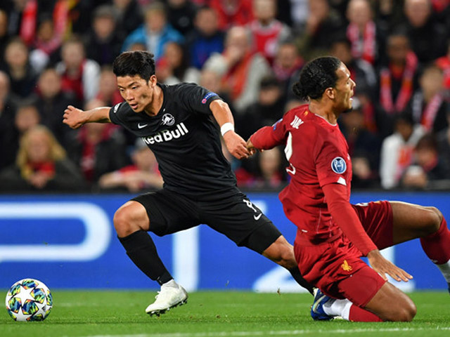 Sao trẻ châu Á từng đấu Công Phượng, lừa cả Van Dijk khiến Liverpool hú hồn cúp C1
