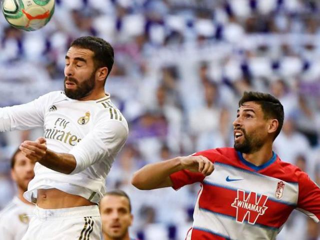 Trực tiếp bóng đá Real Madrid - Granada: James Rodriguez dập tắt hy vọng đội khách (Vòng 8 La Liga)