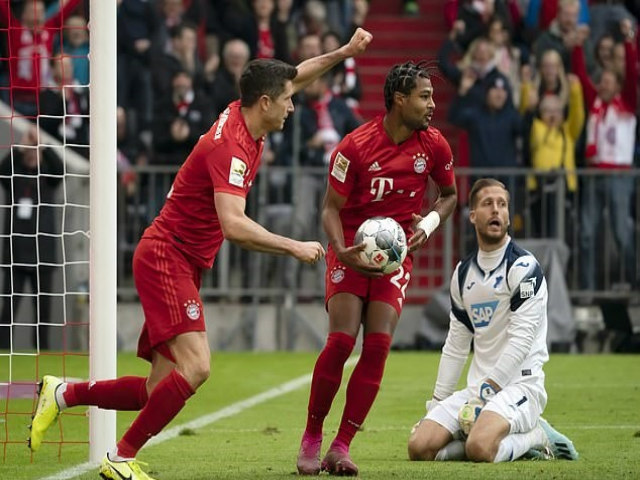 Video highlight trận Bayern Munich - Hoffenheim: Cú sốc không tưởng, ”Hùm xám” bàng hoàng