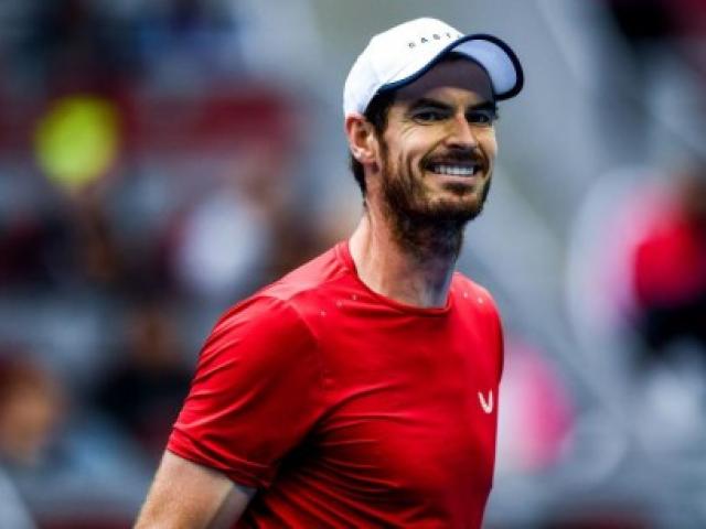 Thượng Hải Masters ngày 1: Murray đi tiếp, lộ đối thủ Federer - Djokovic