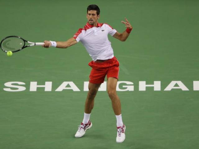Trực tiếp tennis Thượng Hải Masters ngày 3: Federer gọi, Djokovic trả lời