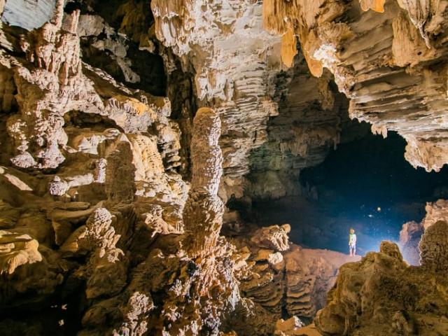 Báo Tây bình chọn những hang động đẹp và hút khách nhất Việt Nam
