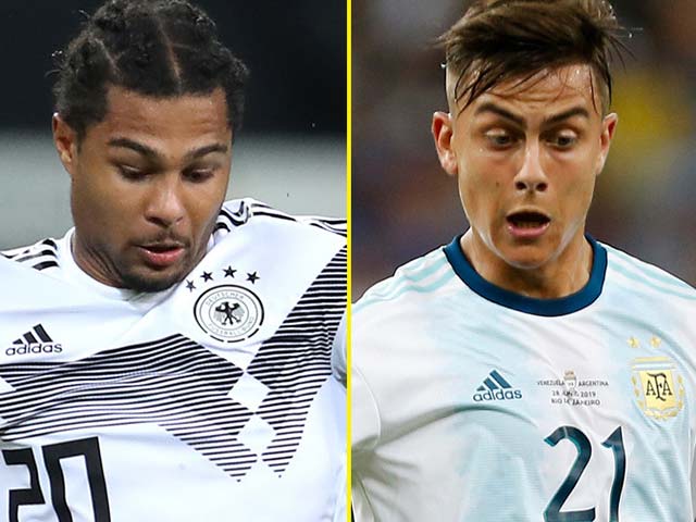 Nhận định bóng đá Đức – Argentina: Cặp đôi Serie A ”bung lụa” thay đàn anh Messi