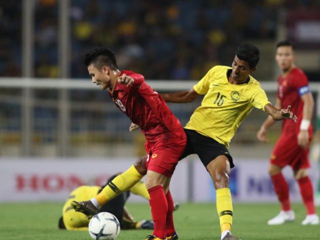 SAO Malaysia chơi xấu với ĐT Việt Nam, đòi tái hiện ”Bàn tay của Chúa”